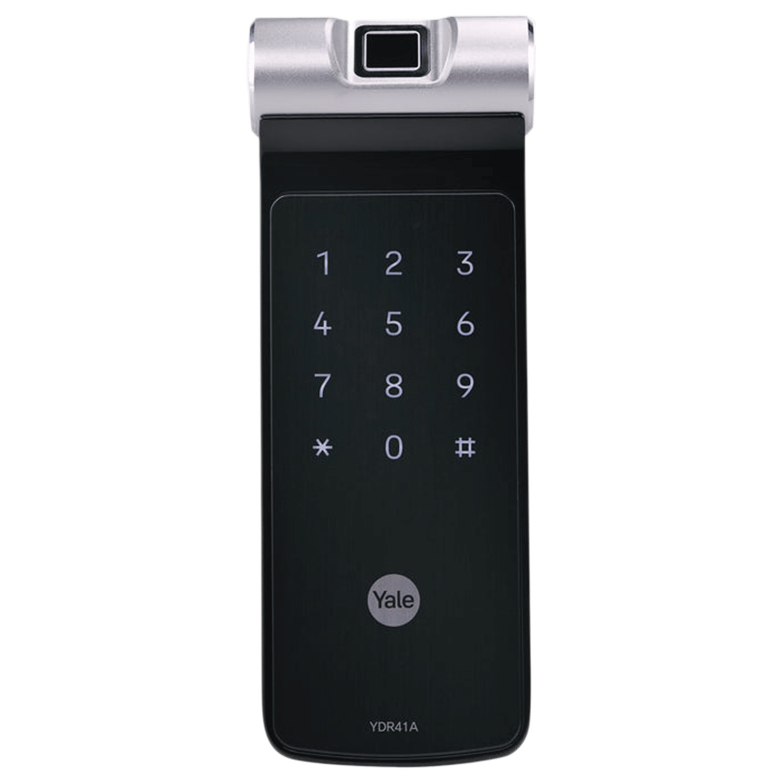 Yale YDR Smart Lock For Private Space (Code Scrambling, 41A, Gold)