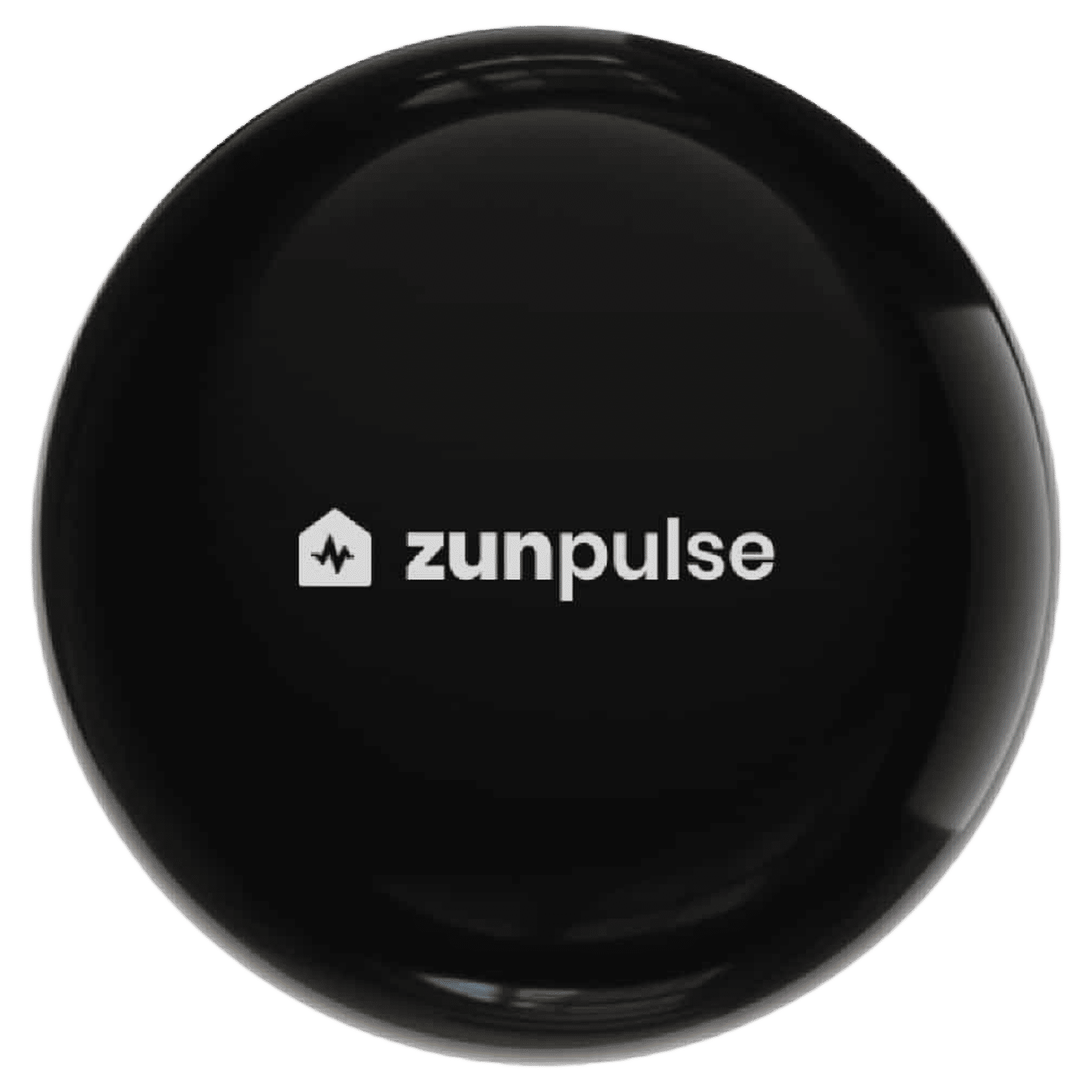 zunpulse Smart Remote Control For Air Conditioner (Wi-Fi Enabled IoT Control, ZUNSACR, Black)