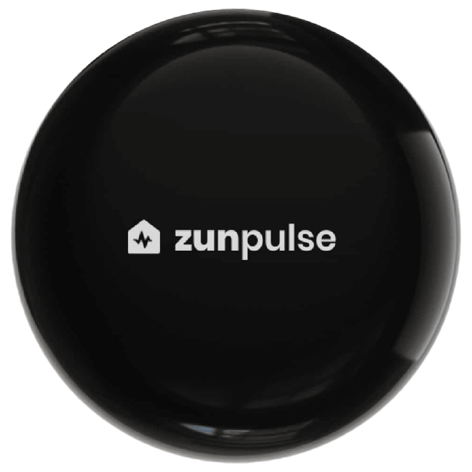 zunpulse Universal Smart Remote Control For Television (Black)