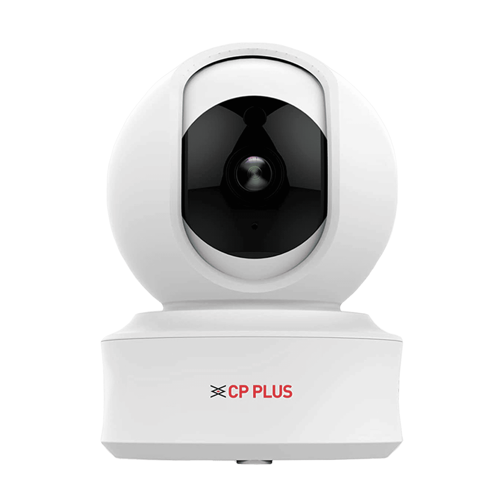 CP PLUS Ezykam Smart CCTV Security Camera (Motion Alert Google Assistant  Support, CP-E21A, White)