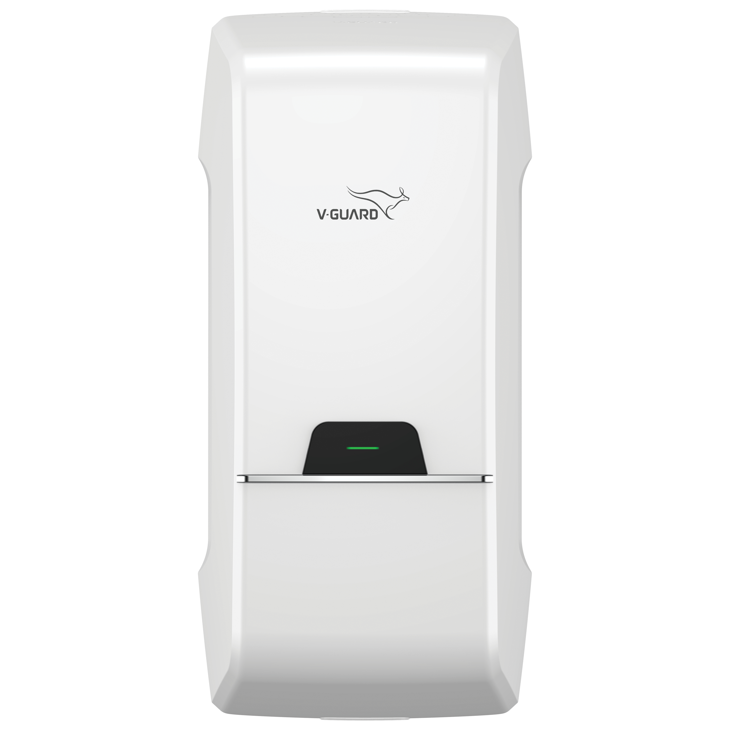 V-GUARD 15 Amps Voltage Stabilizer For 2 ton Air conditioner (170 - 270 V, Intelligent Time Delay System, Arizor SD 5170, White)