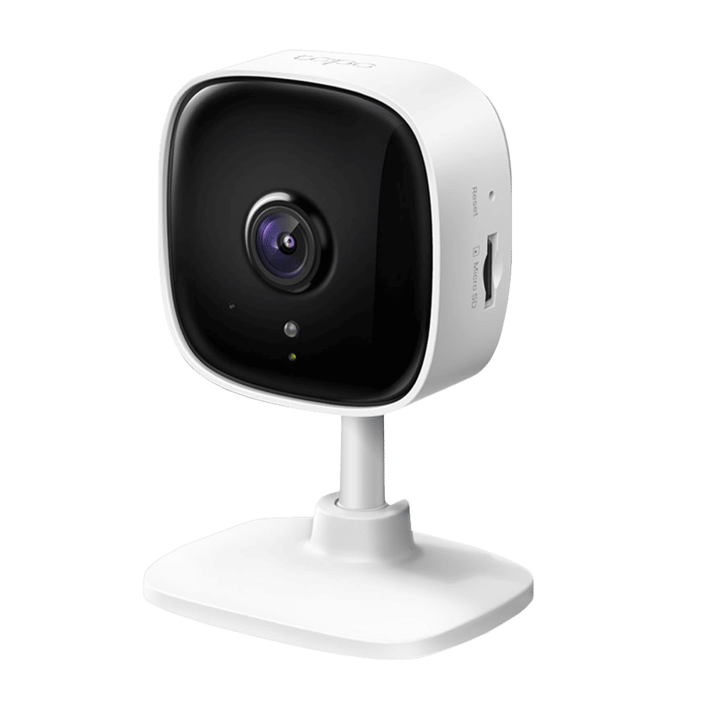 tp-link TC60 Wi-Fi CCTV Security Camera (Privacy Mode, White)