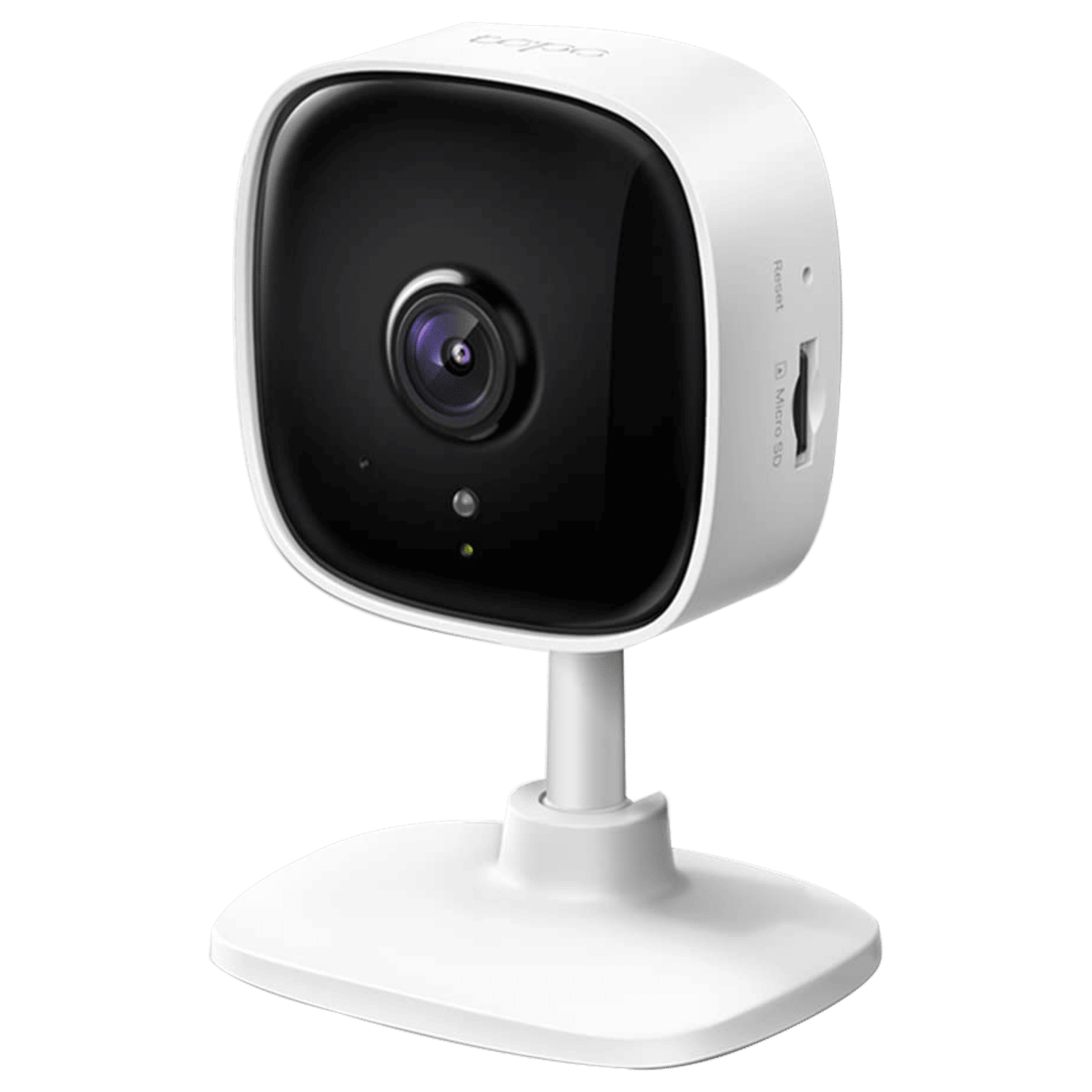 tp-link Tapo C110 Wi-Fi CCTV Security Camera (Motion Detection, White)