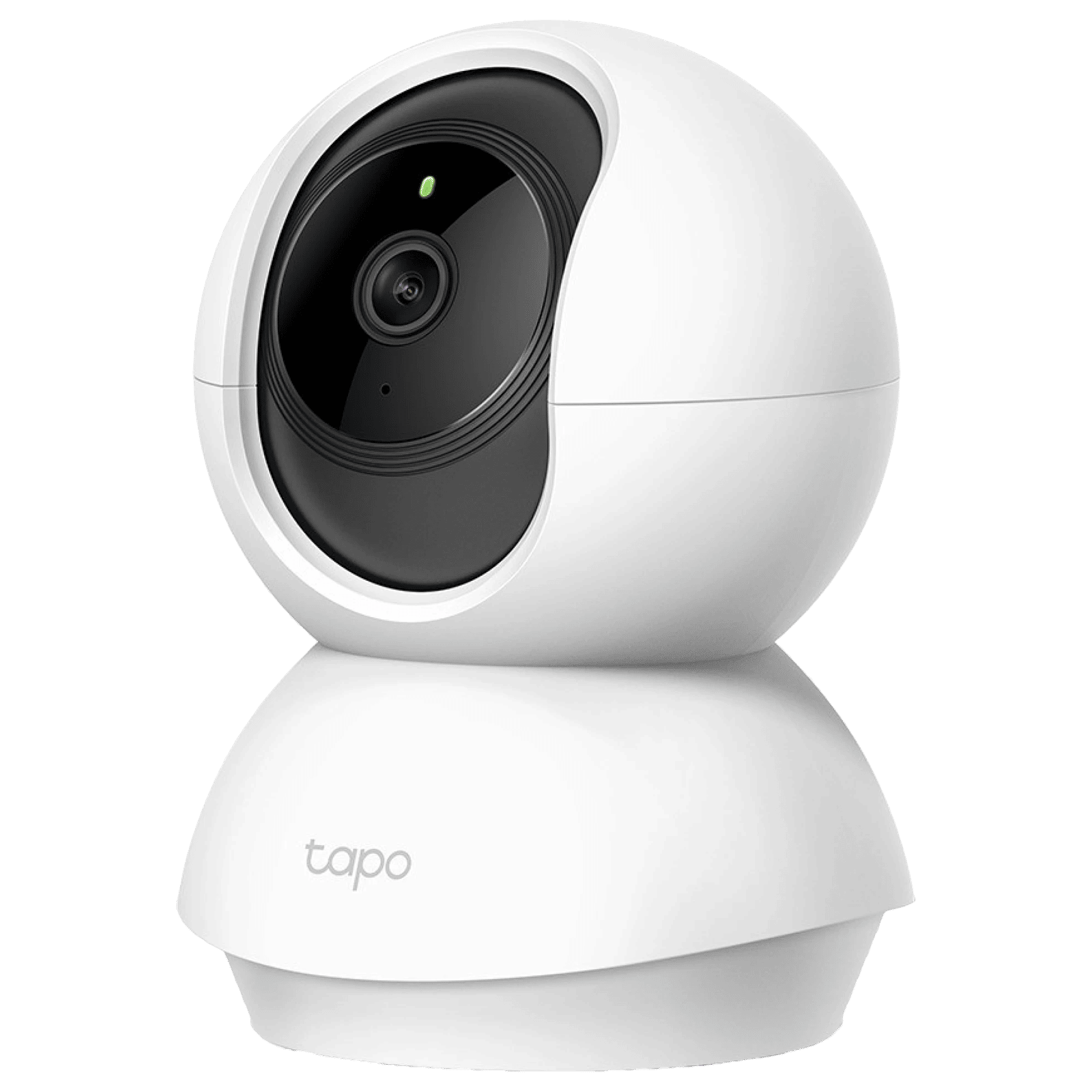 tp-link Tapo C200 HD WiFi CCTV Security Camera (Two-Way Audio, White)