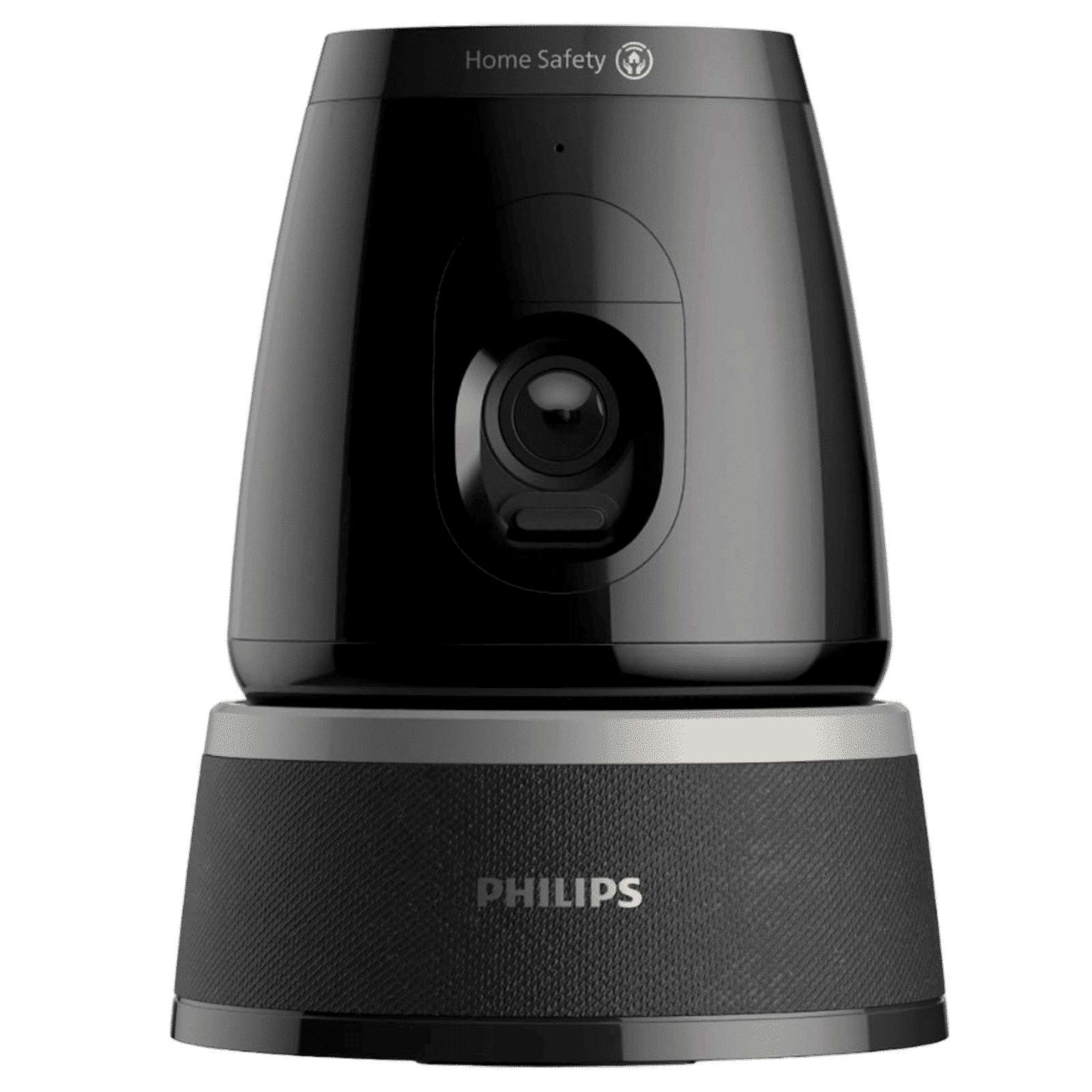 PHILIPS 5000 Series AI-Enhanced WiFi CCTV Security Camera (Privacy Shutter, HSP5500/02, Black)