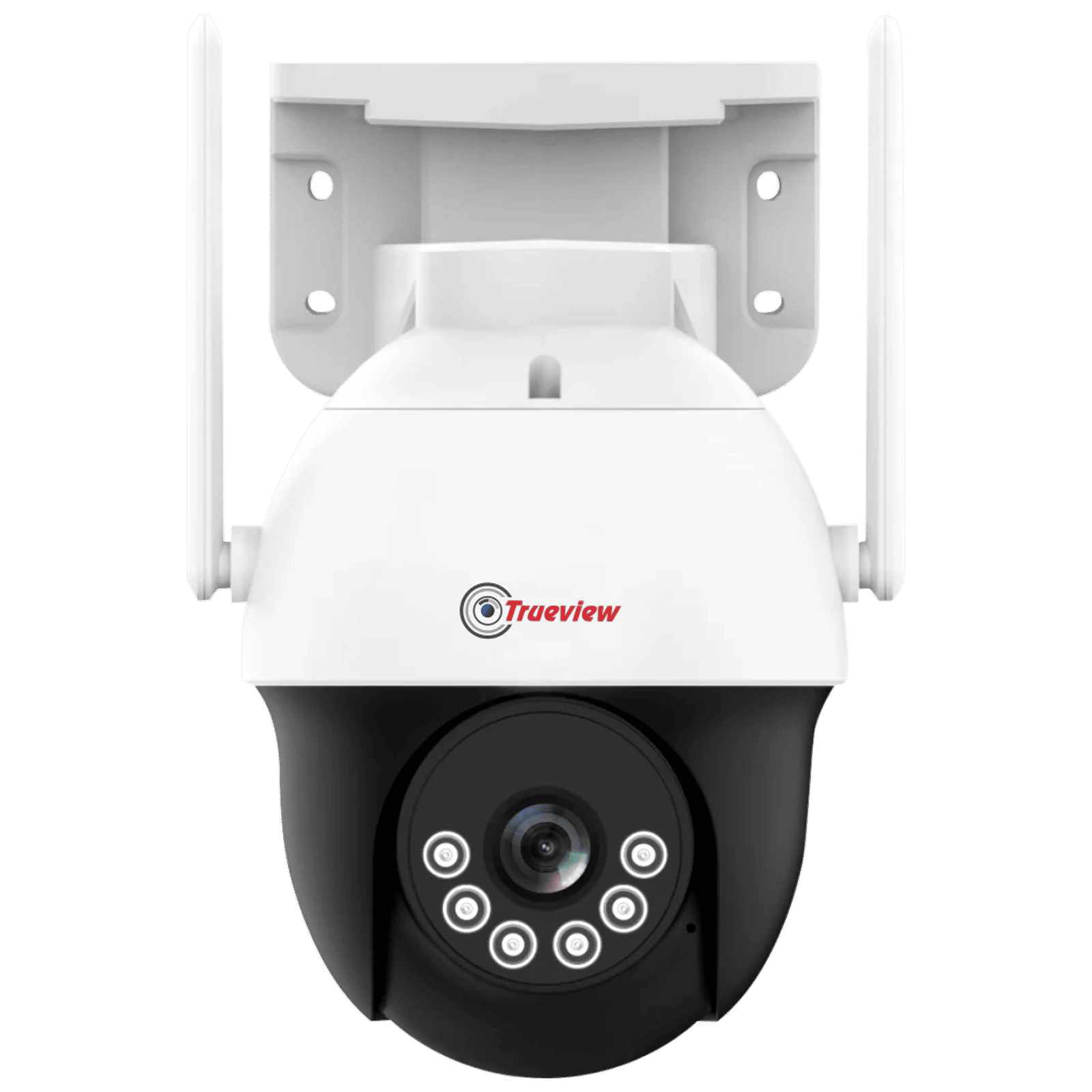 Trueview Mini 4G CCTV Security Camera (Area Motion Detection, T18120, White)
