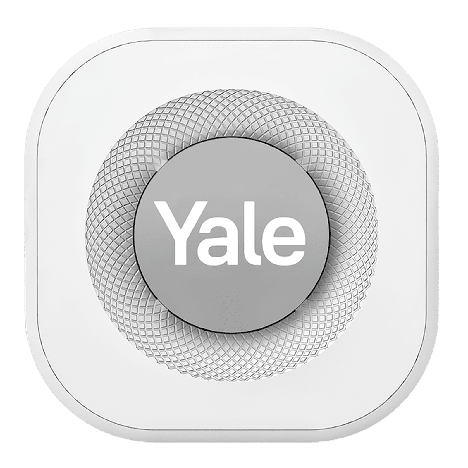 Yale Doorbell Chime (Adjustable Volume, SV-VDBCH-1A-W, White)