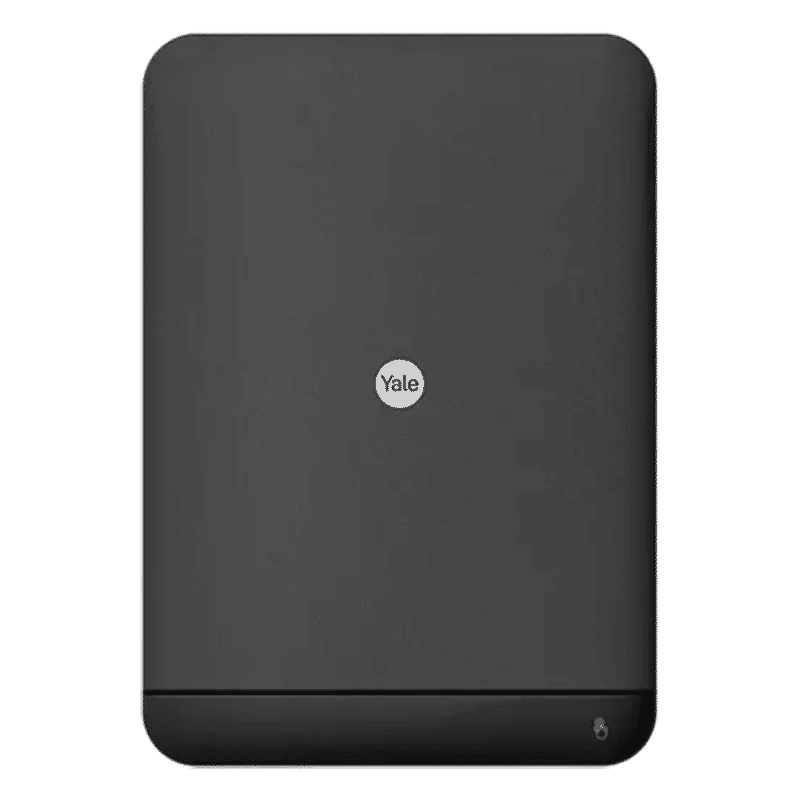 Yale Digital Lock (Built-in Bluetooth, YSSB/BL, Black)