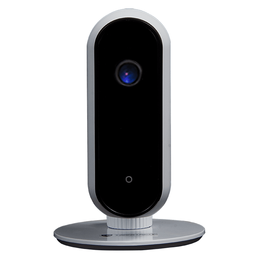 TigerTech Tigereye Smart Cam Security Camera (TT-CAM-01, White)