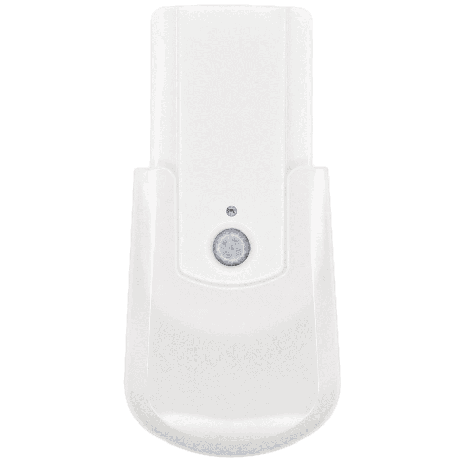 Juvo Wonderlite Battery Powered Smart Motion Sensor Torch (SW1007-WL, White)