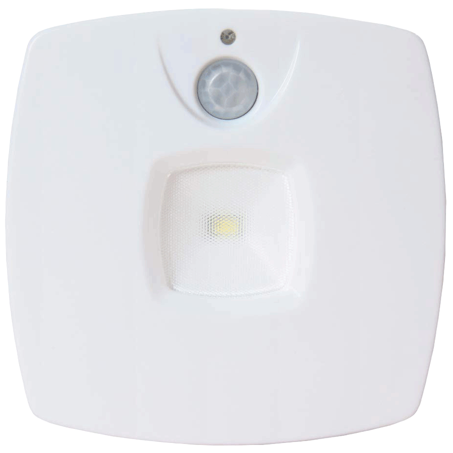 Juvo Wonderlite Electric Powered 0.5 Watt LED Light (SW1001-WL, White)