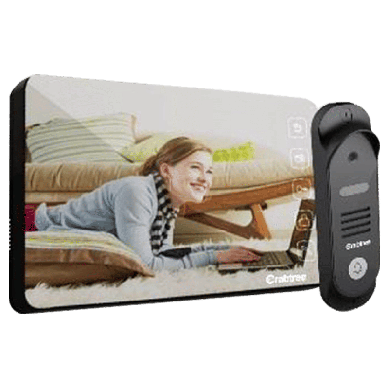 Crabtree Picture Memory VDP Kit (ACSVK003, White)