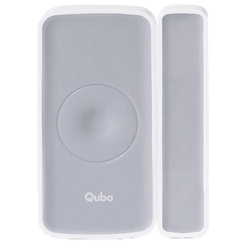 Qubo (Part of Hero Group) Smart Door/Window Sensor (HS1DS-E, White)