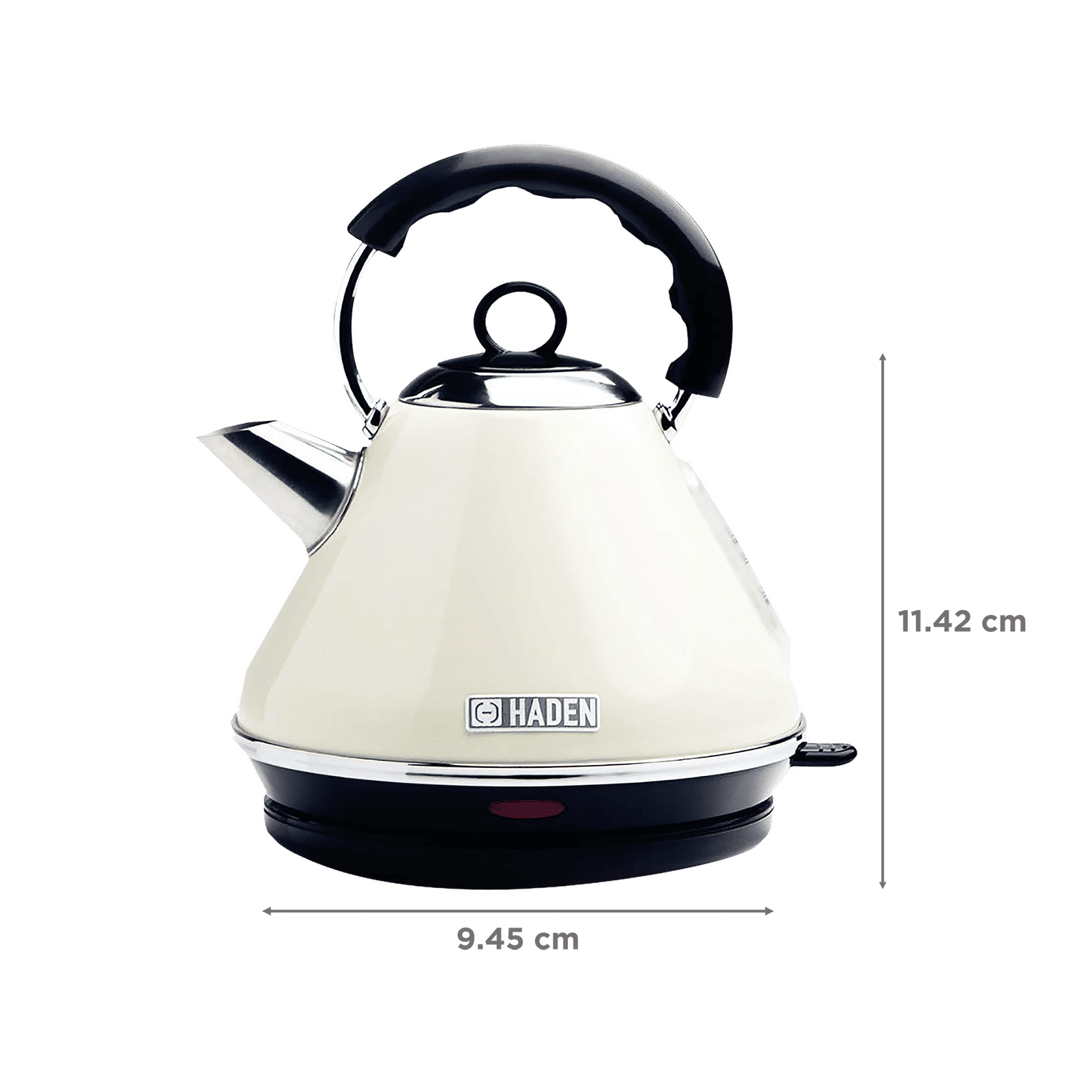 Buy HADEN Boston 3000 Watt Litre Electric Kettle with 360