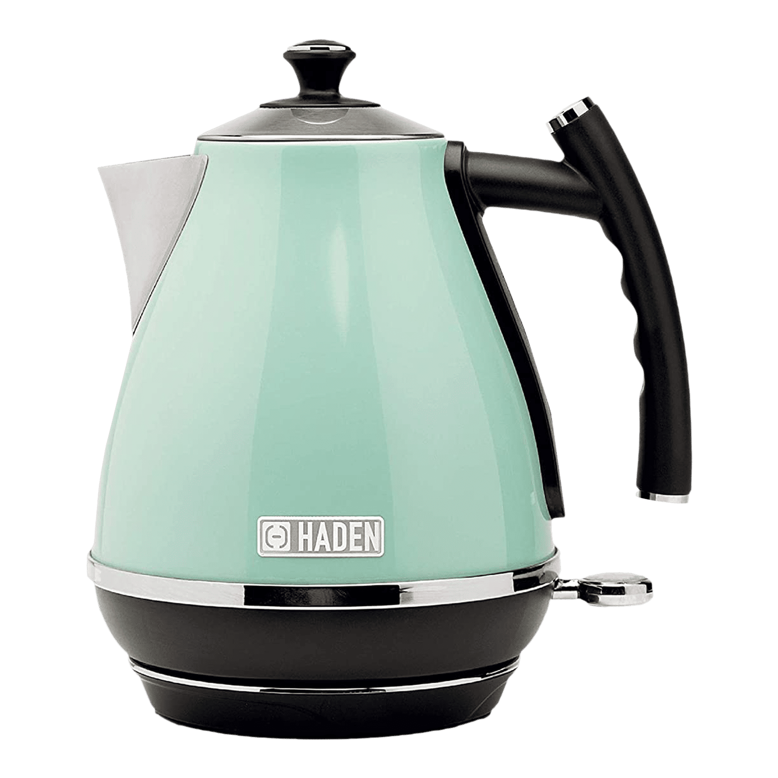 HADEN Cotswold 3000 Watt 1.7 Litre Electric Kettle with Auto Shut Off (Sage Green)