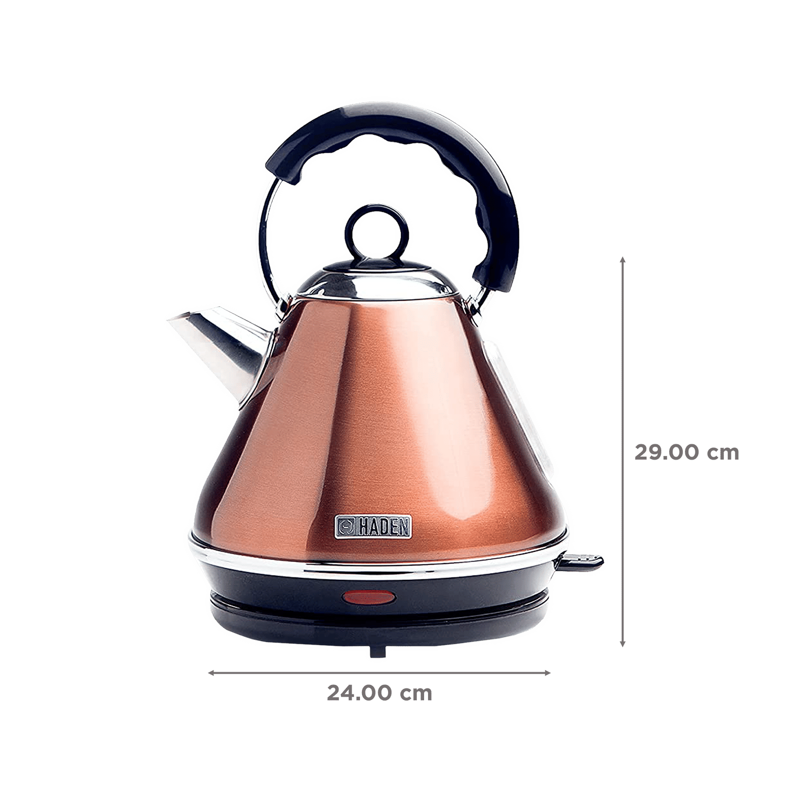 Buy Haden Boston 3000Watt Electric Kettle with Water Level