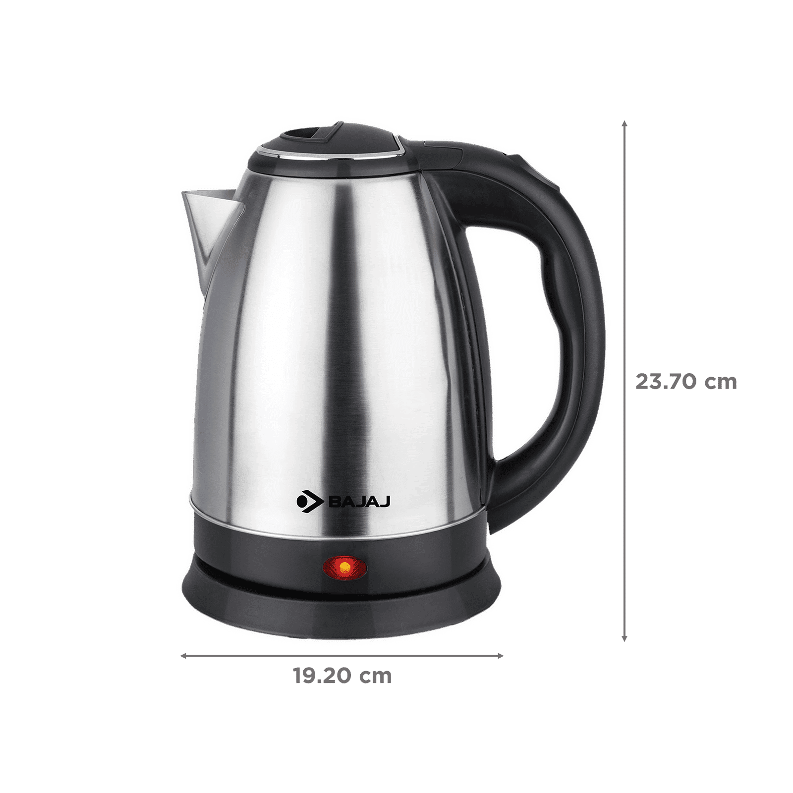 Buy BAJAJ KTX 1500 Watt Litre Electric Kettle with Concealed