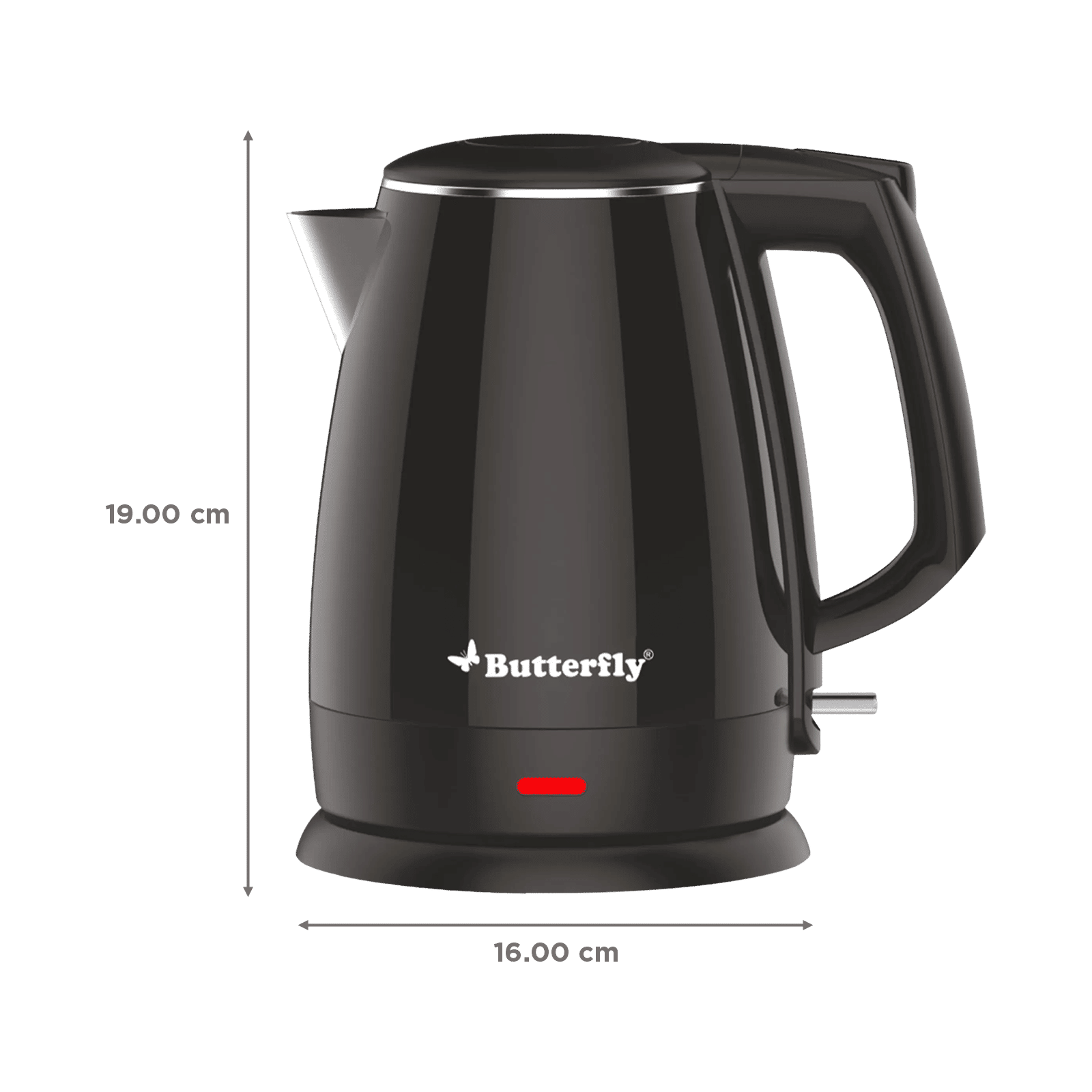 Cool Touch Butterfly Electric Kettle Price Butterfly Ekn Butterfly