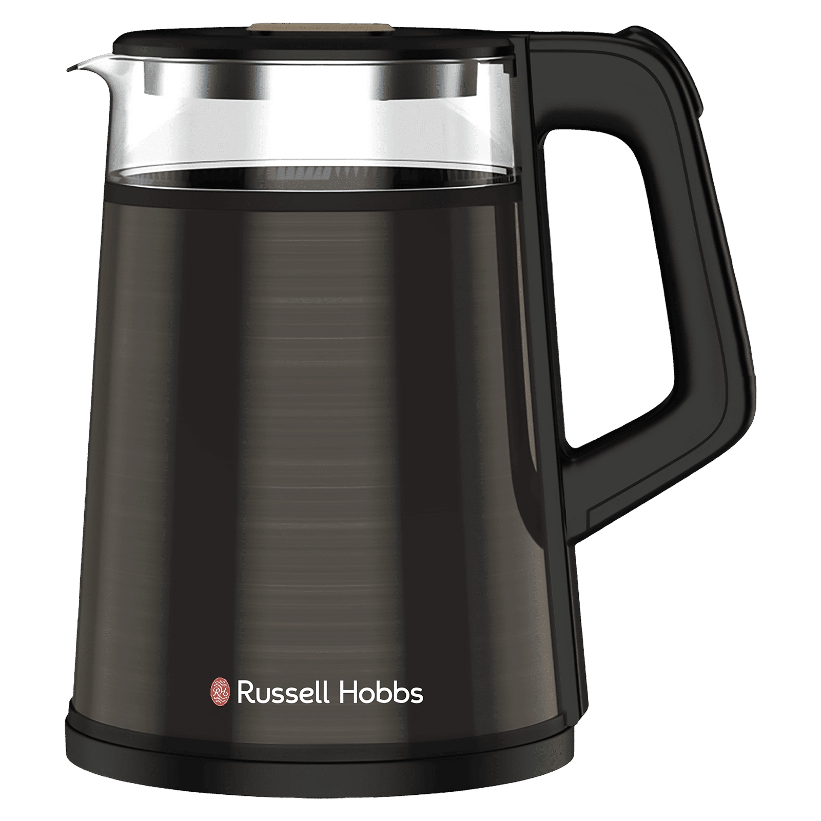 Russell Hobbs NeoKettle 1350 Watt 1.2 Litre Electric Kettle with Auto Shut Off (Black)
