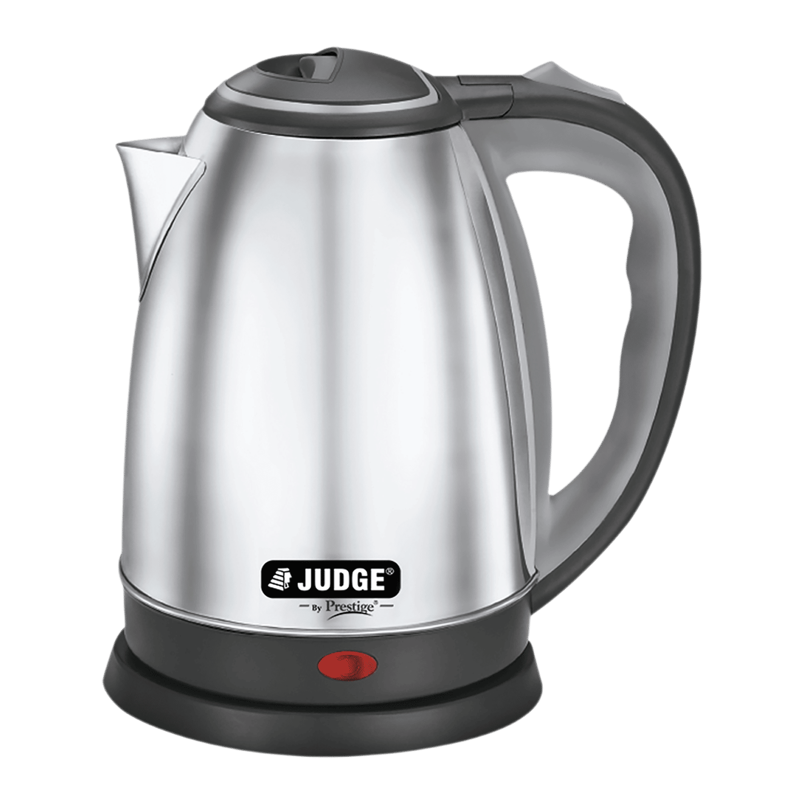 JUDGE By Prestige JEA 313 650 Watt 1.5 Litre Electric Kettle with Automatic Shut Off (Silver)