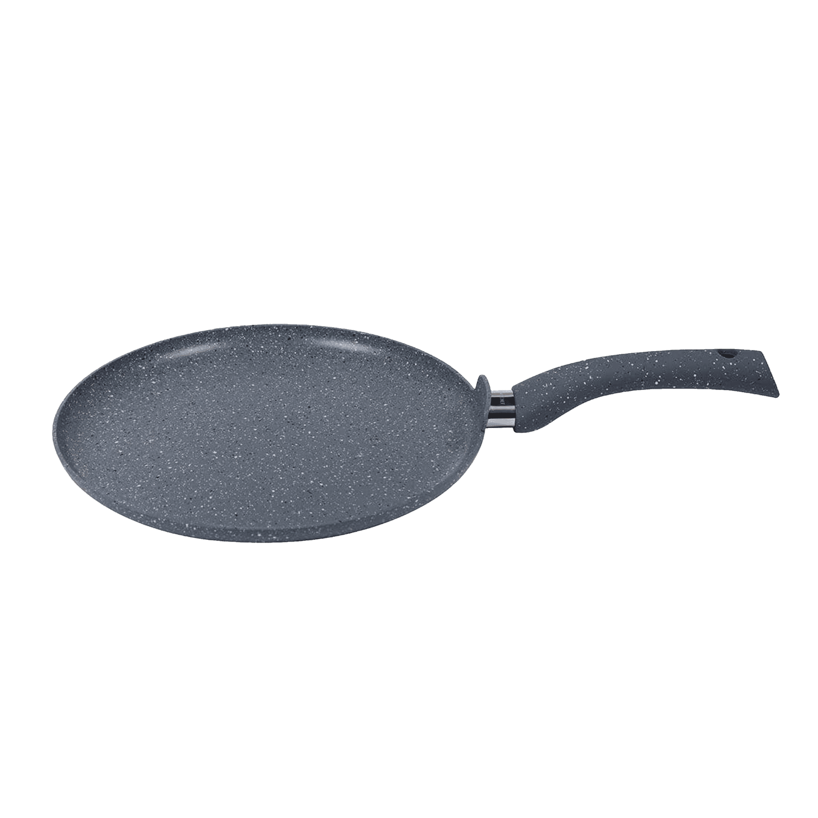WONDERCHEF Granite Dosa Tawa (24cm, 63151684, Grey)