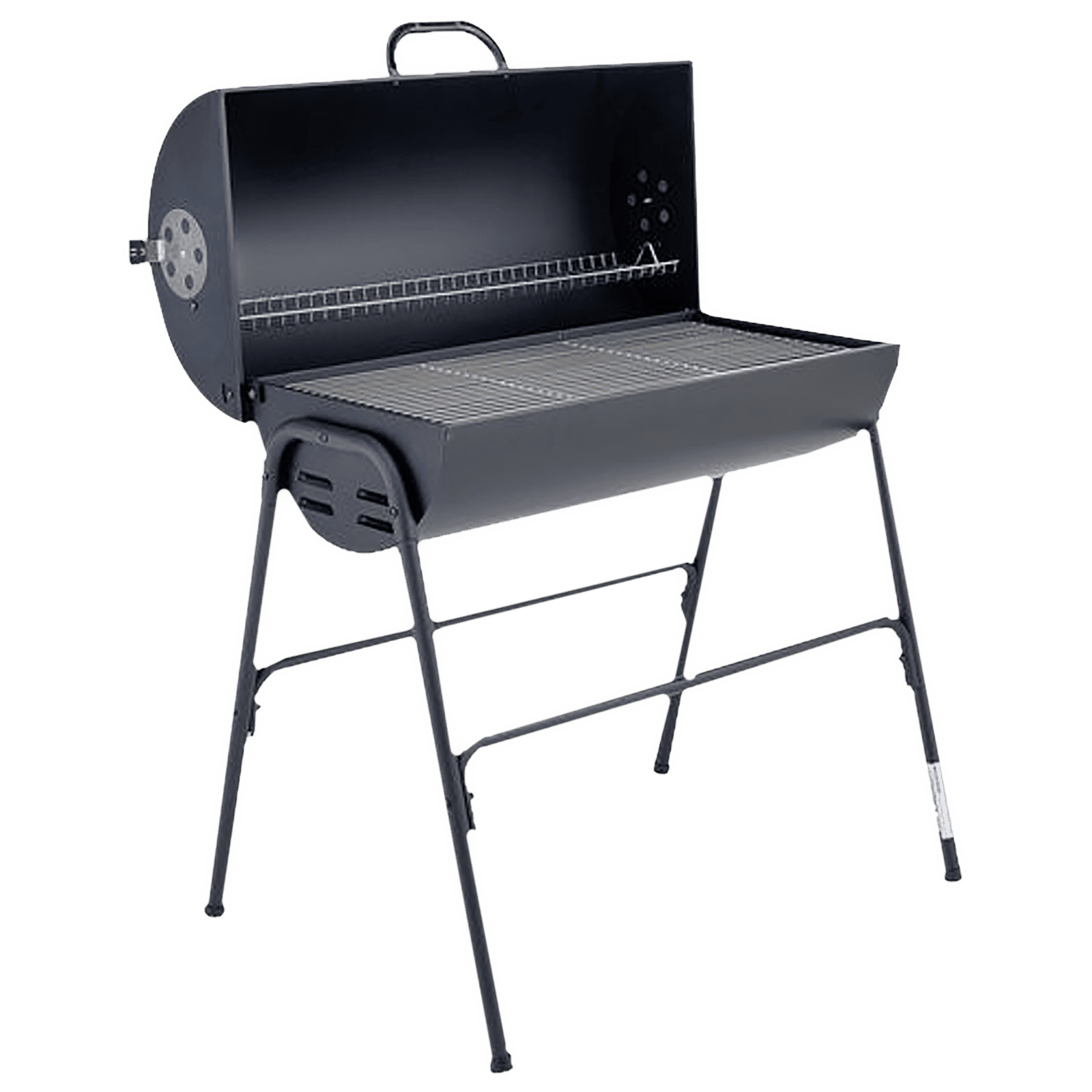 Peng Essential Foldable Charcoal Barbeque Grill (Scratch Resistant)