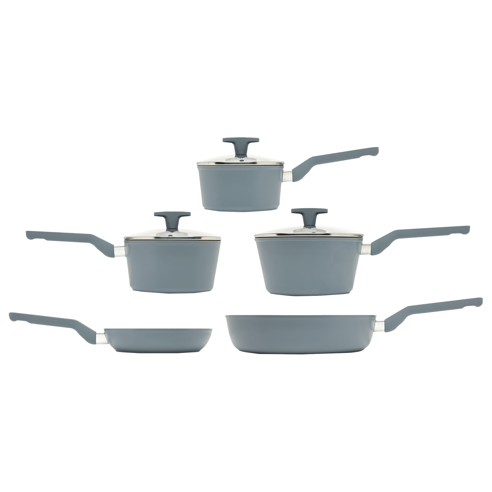 sabichi Haden Pan (Cook & Clean Pans Easily, 197740, Black)