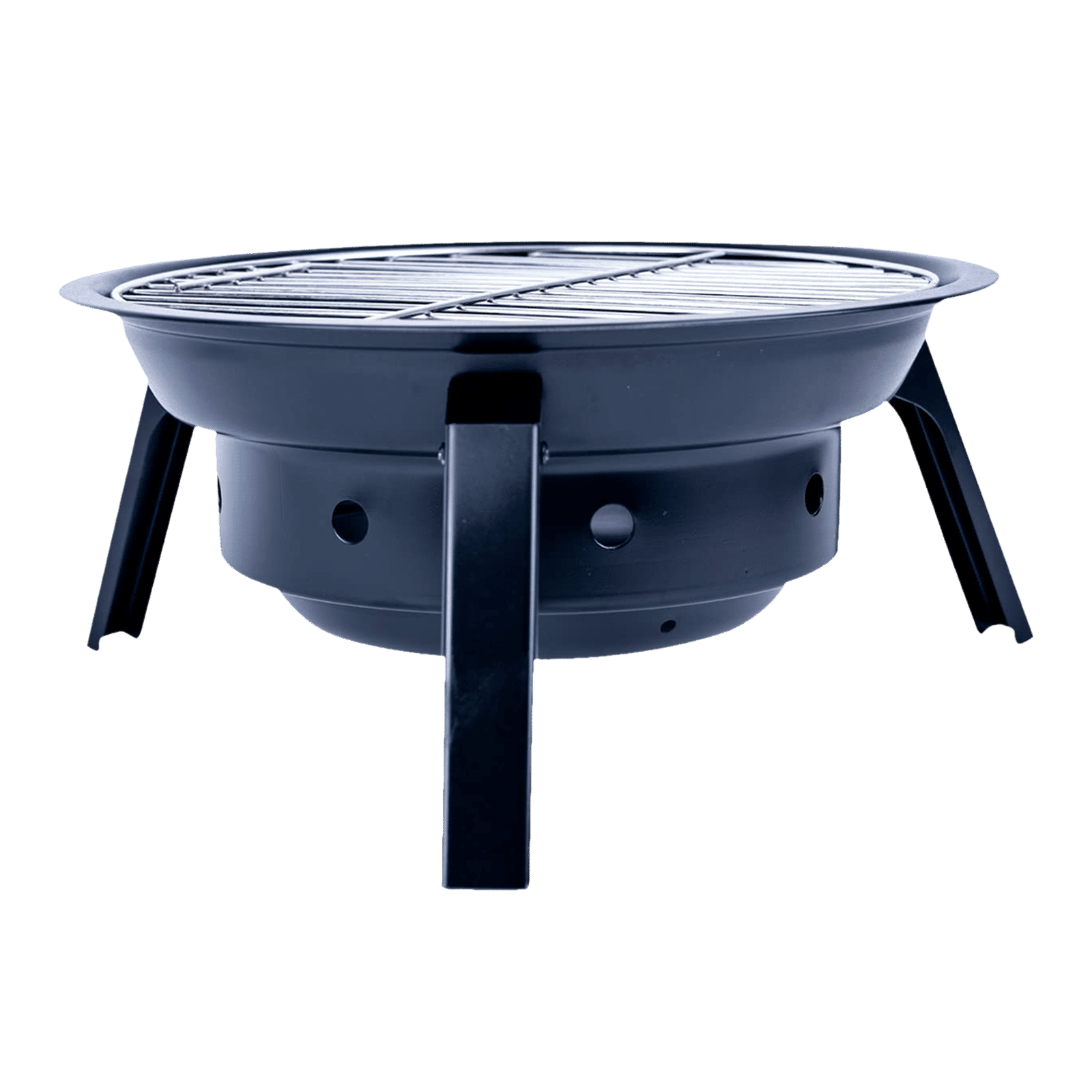 Peng Essential Foldable Charcoal Barbeque Grill (Corrosion Resistant)