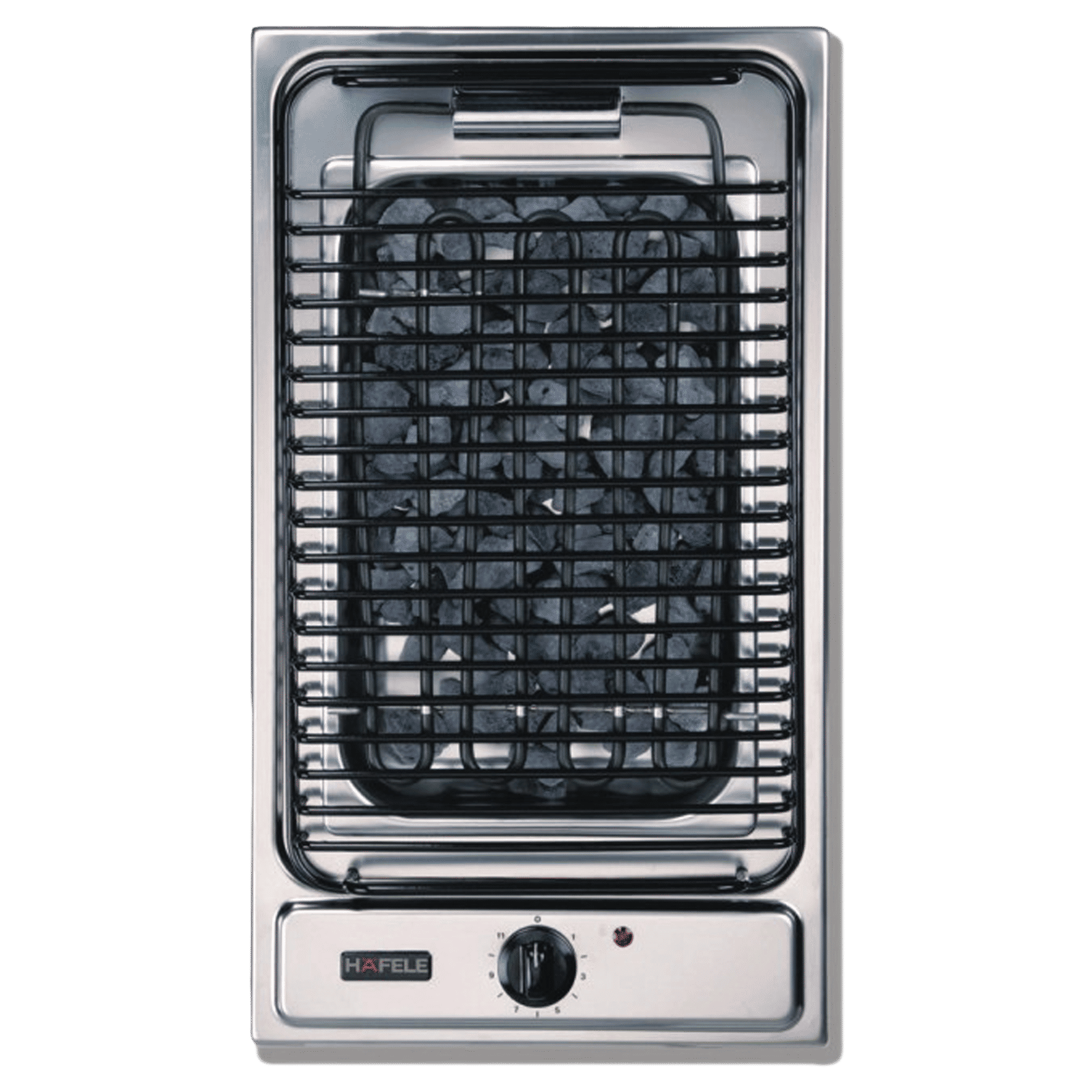 HAFELE BBQ BI 01 Built-In Charcoal Barbeque Griller (Ignition Control Knob)