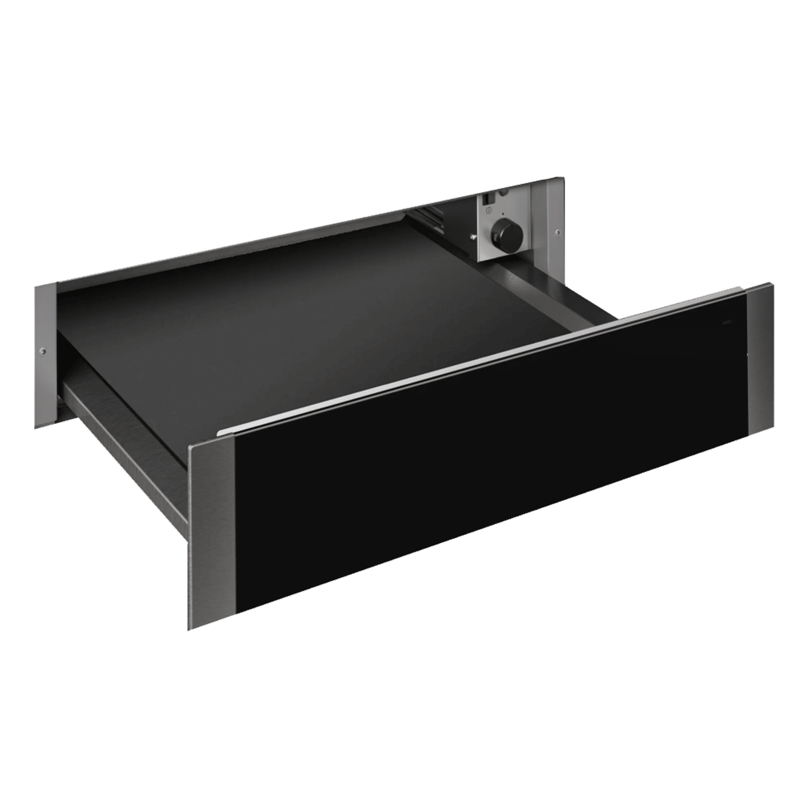 KAFF KWDA-14 60cm Built-in Warmer Drawer with Metal Cavity (KWDA14, Black)