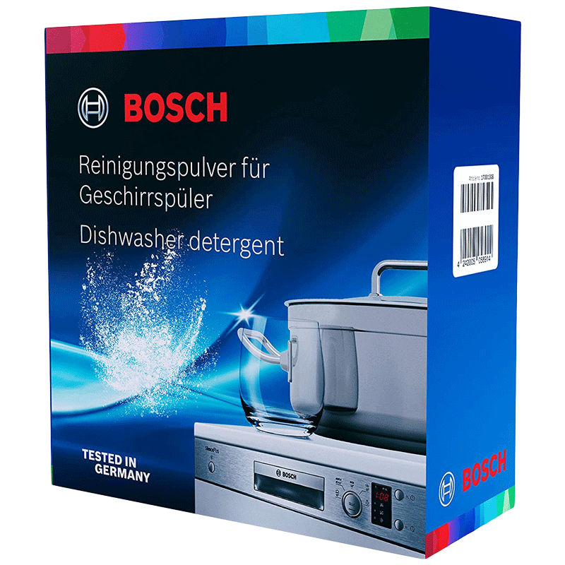 BOSCH Detergent for Dishwasher (17001308, Blue)