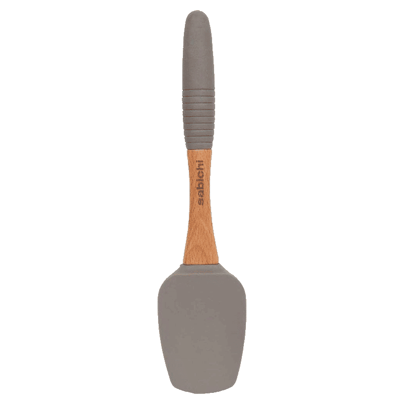 Sabichi Silicone Large Spatula (148544, Grey)