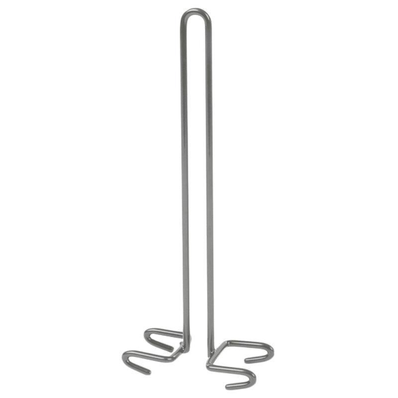 BOSCH Vase/Bottle Holder for Dishwasher (10001630, Silver)