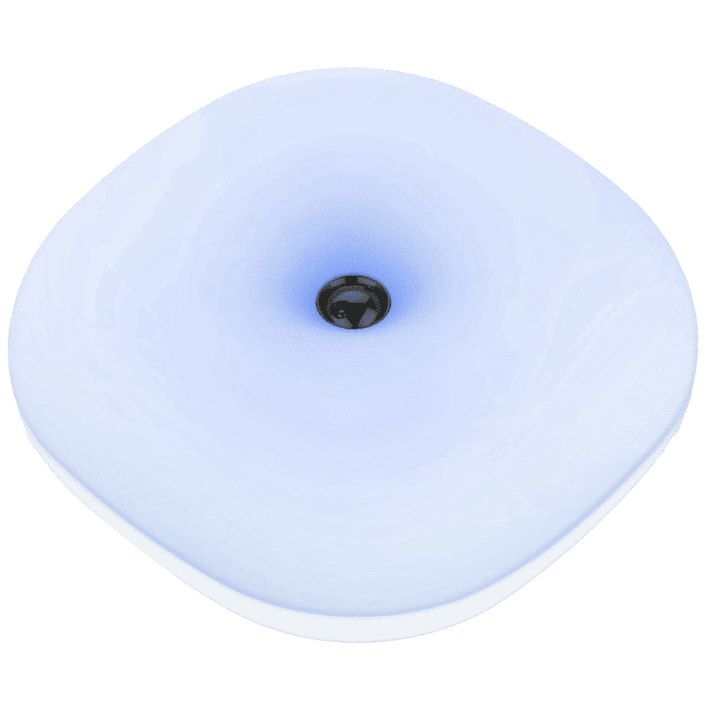 iGear Sense Electric Powered LED Gesture Table Lamp (iG - 1009, White)