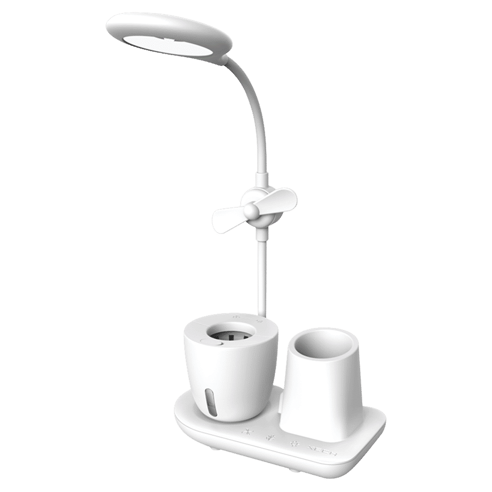 XECH Grow Station Desk Lamp (White)