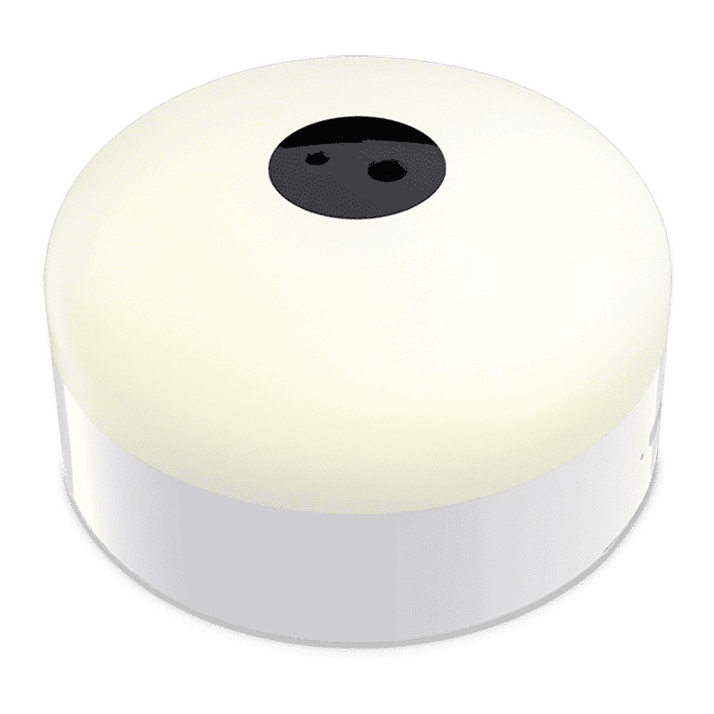 iGear iLumi 1.5 Watts LED Smart Gesture Light (Hand Gesture, IG-1060, White)