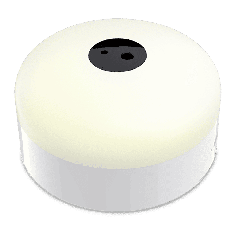 iGear iLumi 1.5 Watts LED Smart Gesture Light (Hand Gesture, IG-1060, White)