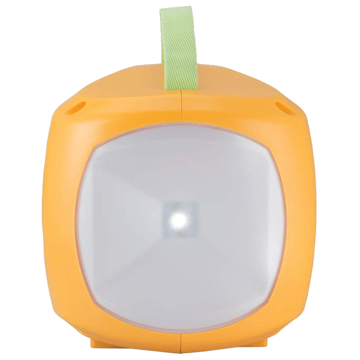 Agni Solar Lantern 1 1.7 Watts Solar LED Light (4 Brightness Modes, AG-103, Yellow)