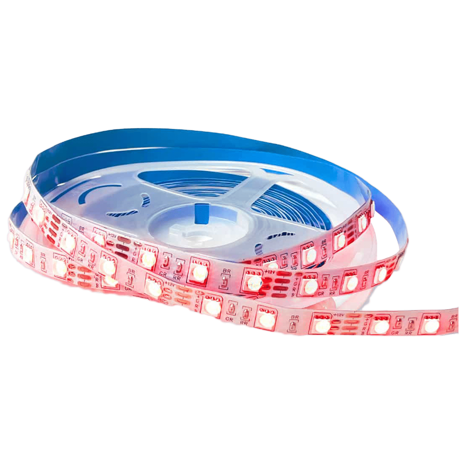 zunpulse 15 Watts Light Strip (5 Meter, 8 Preset Modes, ZUNSl, White)