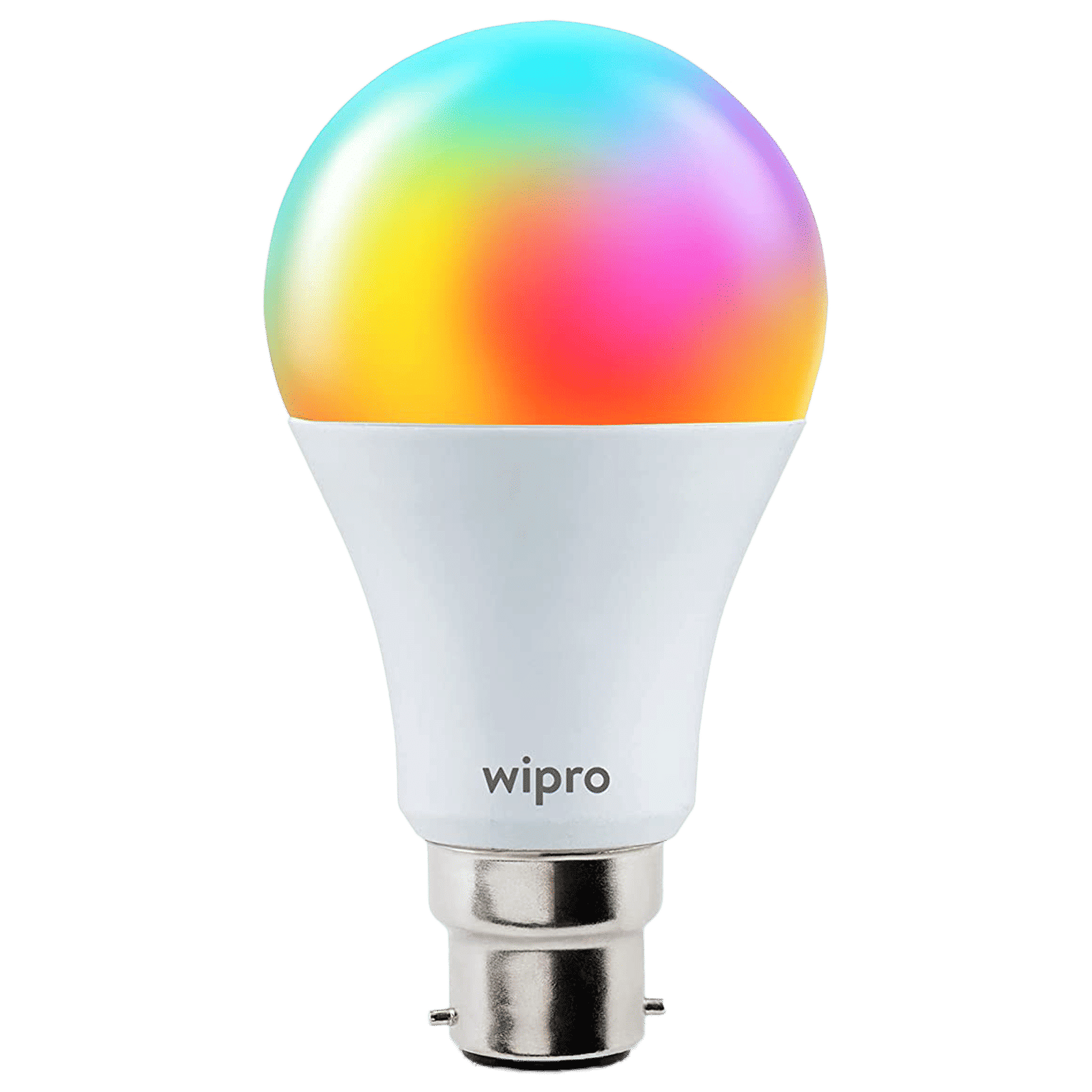 wipro 12.5 Watts Electric Powered LED Bulb (1200 Lumens, NS1220, White)