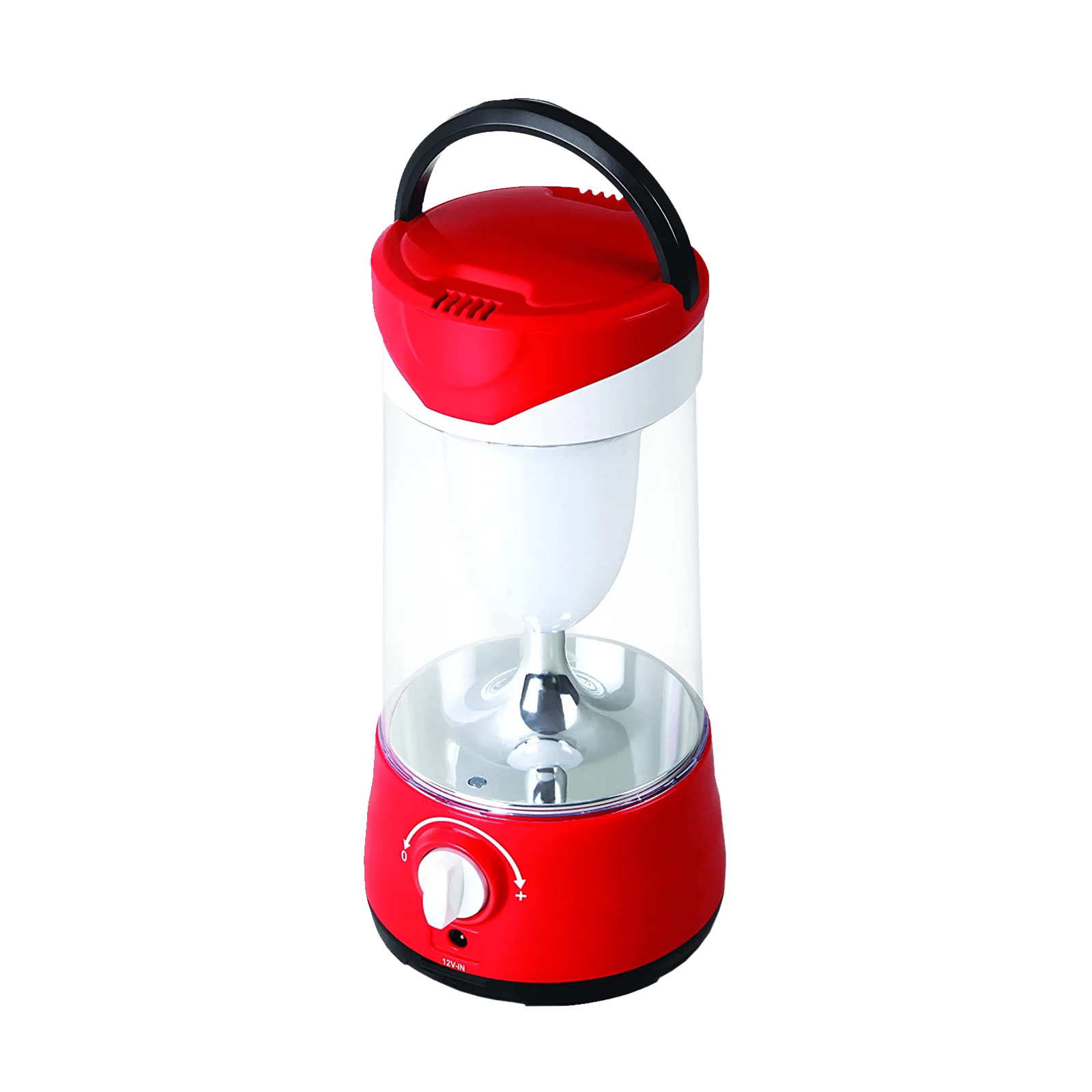 PHILIPS Tesni 5 Watts LED Lantern (360 Degree Light Distribution, 919215850993, Red)
