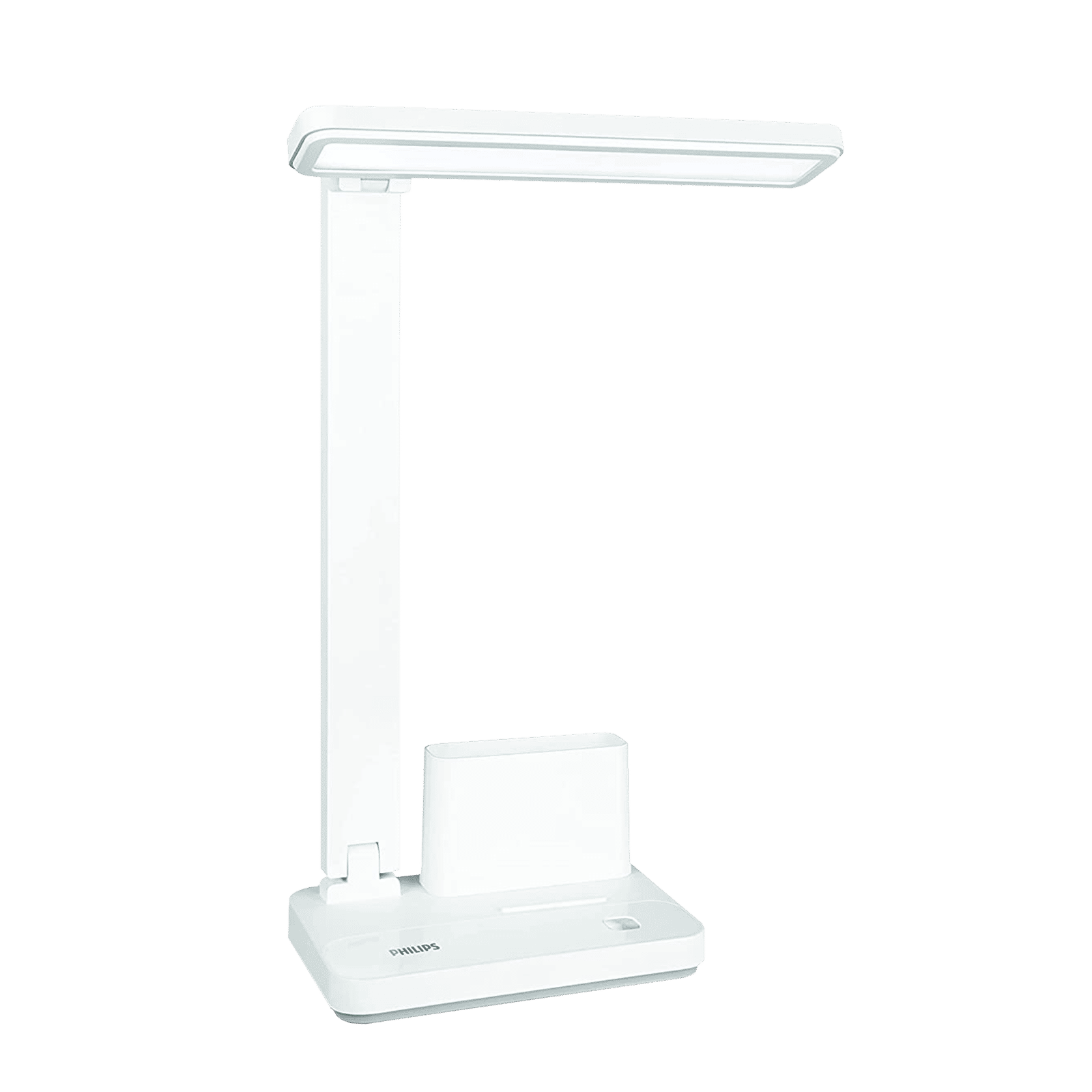 PHILIPS Cosmos 5 Watts LED Table Lamp (Continuous Dimming, 919215850920, White)