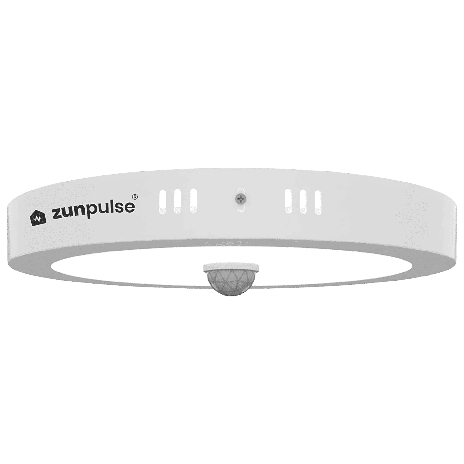 zunpulse 12 Watts Smart Light (Motion Sensor, ZP053, White)