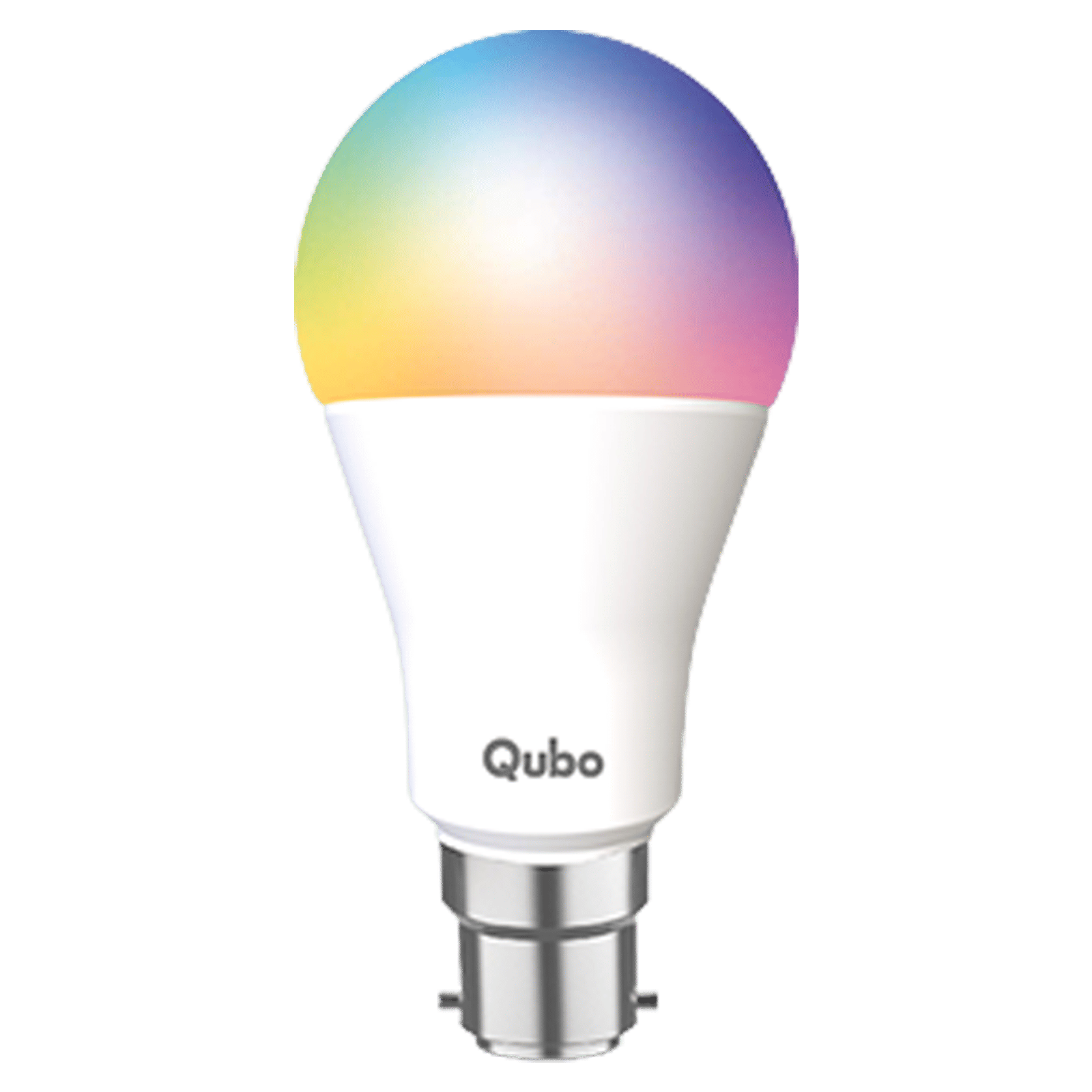 Qubo B22 9 Watts Electric Powered Smart Bulb (860 Lumens, HLB06D1001, White)