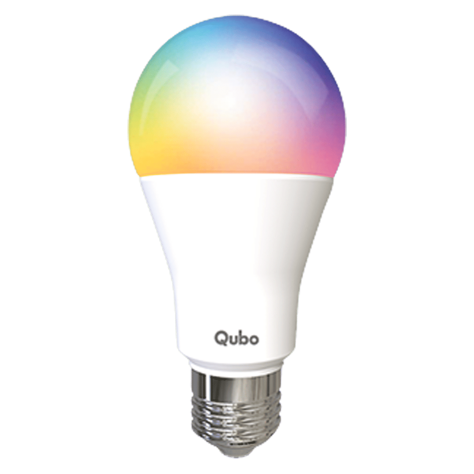 Qubo E27 12 Watts Electric Powered Smart Bulb (1200 Lumens, HLB10D1001, White)