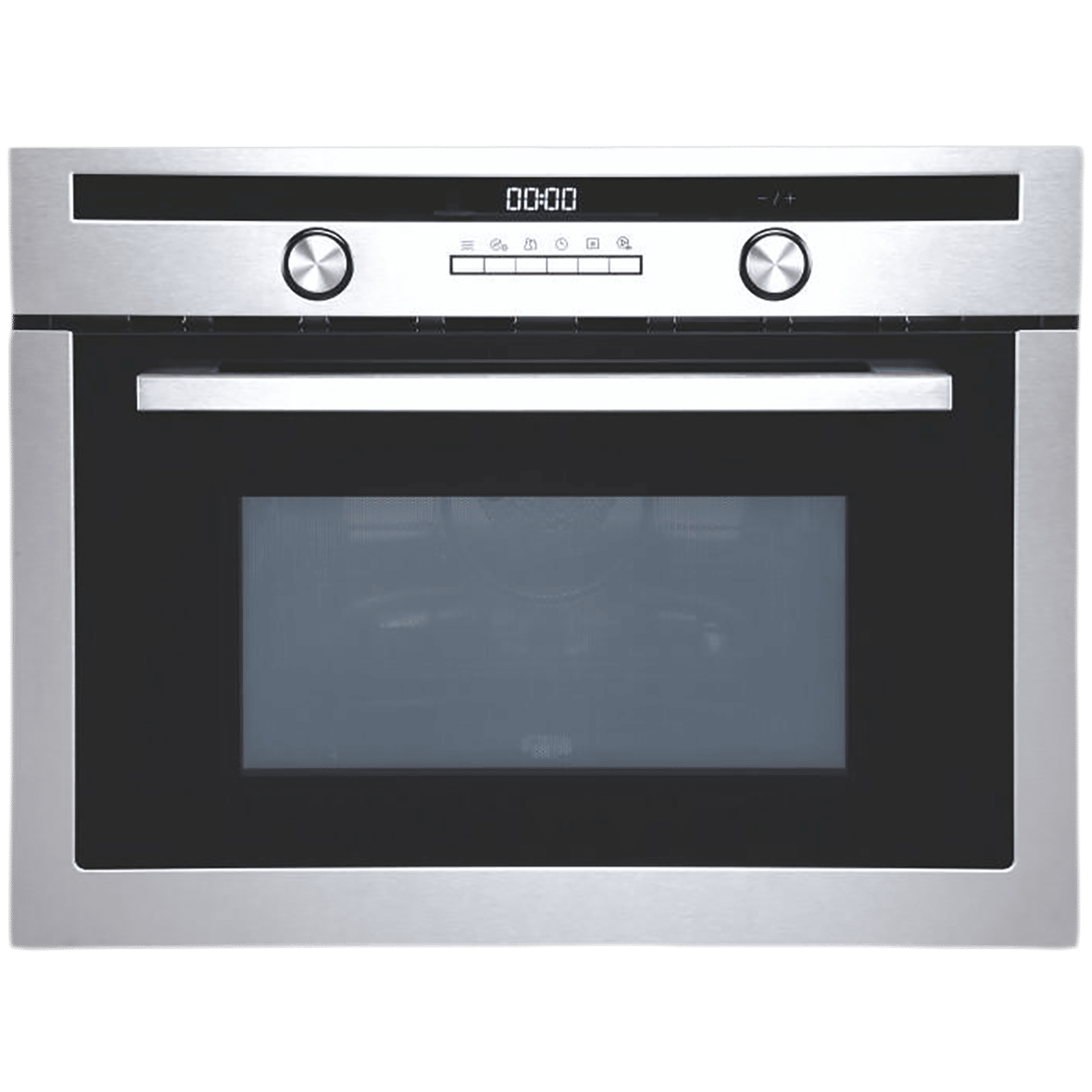 elica EPBI Combi OvenTrim 44L 60cm Built-in Microwave with 13 Autocook Menus (EPBICMBOOVNTRM 44L, Stainless Steel)