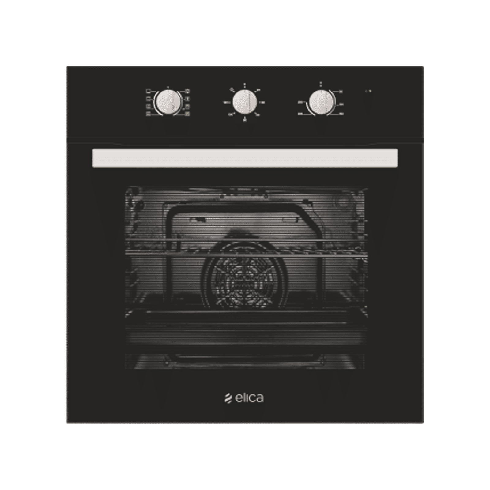 elica 65L 60cm Built-in Microwave with Default Temperature (EPBI 865 MMF, Black)