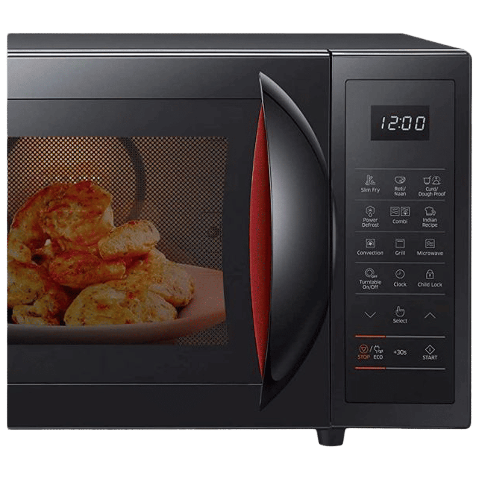 Buy SAMSUNG 28L Convection Microwave Oven with Quartz Convection