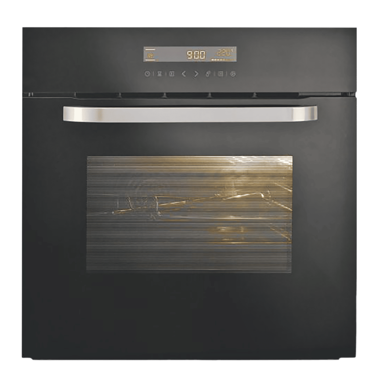 Kutchina Blaze 70L Built-in Microwave with 10 Autocook Menus (451, Black)