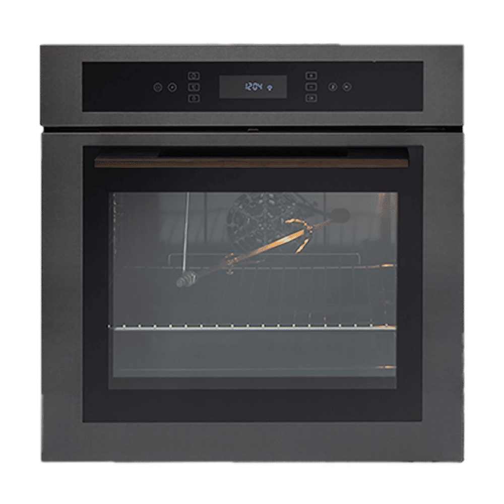 KAFF Series Mazzini 67L 60cm Built-in Electric Microwave with Memory Function (MZOV6TN, Black)